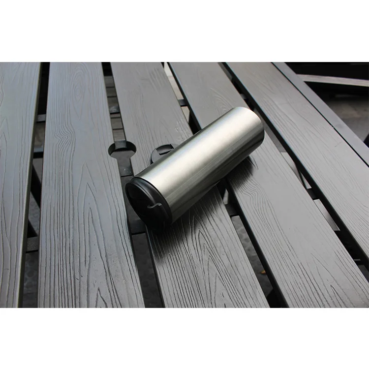 Custom Leak-proof Stainless Steel Double Walled Coffee Mugs Cups 450ML