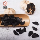 100% Pure Organic Fermented Whole Bulb Cloves Black Garlic