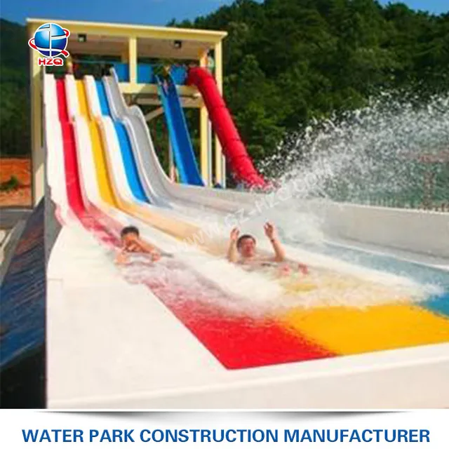 factory offer production great fun extra long water slide