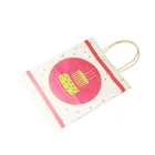Wholesale Cheap Price Gift Custom Printed Shopping Paper Bag Custom Print