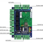 Access TCP/IP 1 Door Access Controller Panel System With Free Software Access Controller