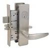 Amercian standard plate mortise door locks