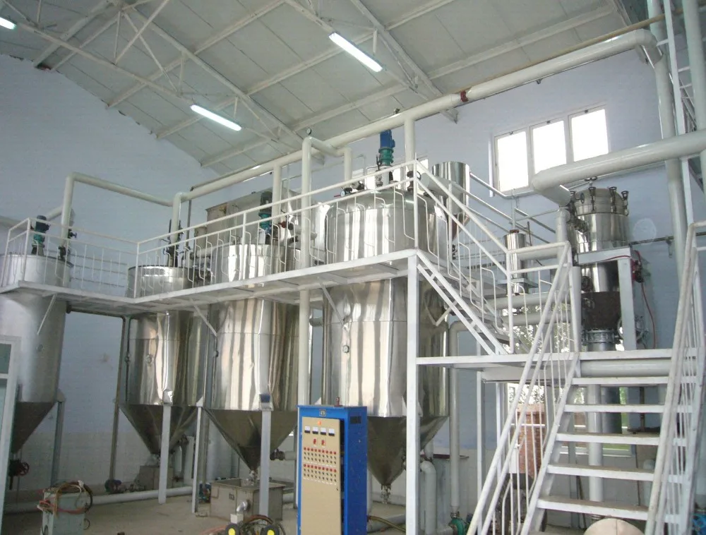 HIgh Quality Rapeseed Oil Expeller Machine Canola Oil Processing Line Advanced Solvent Extraction Project