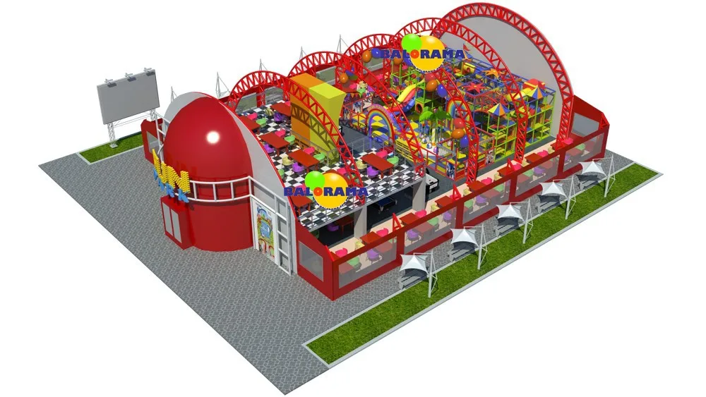 Indoor playground toronto for adults