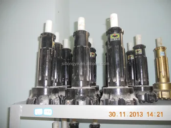 Taper Carbide Button Quarry And Mining Hard Rock Drilling Bit