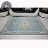 Carpet tile living room chenille Iran carpet price rug