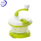 Hot selling manual food processor dryer mixer chopper, kitchen processor