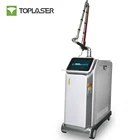 Specialized eyebrow tattoo and skin pigmentation removal nd yag laser machine