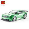 china boys drift 4 function plastic radio control toys 1:18 rc car with charger