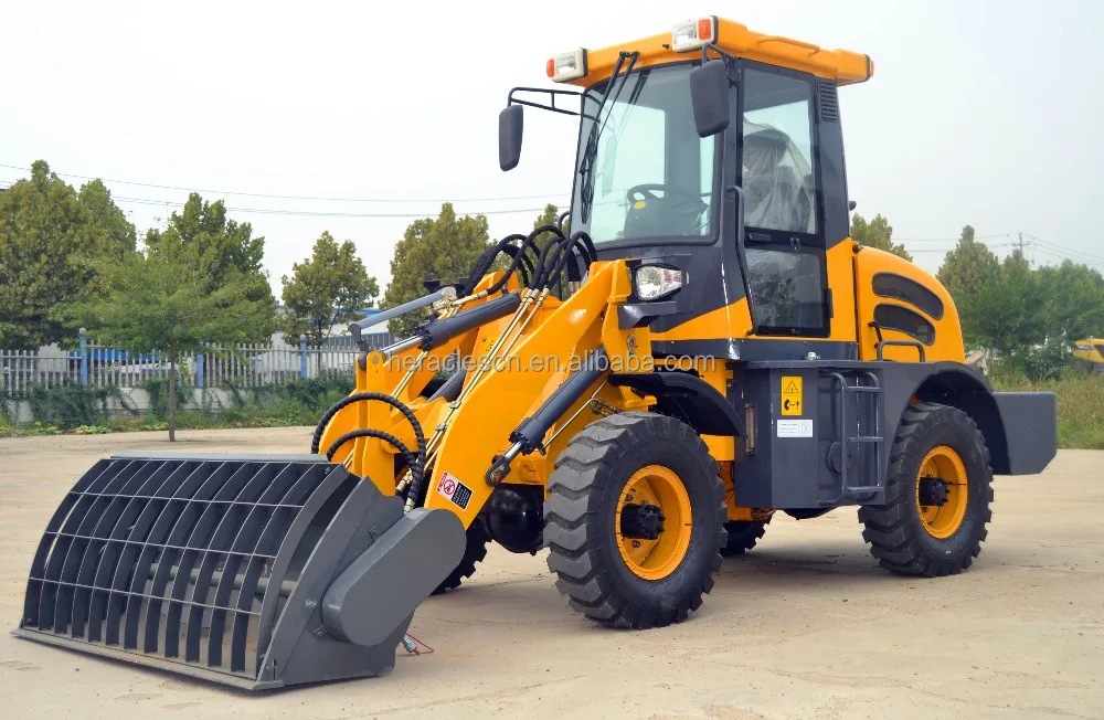 Small Mini Ce Tractors Front End Loader For Sale Buy Small Mini Front