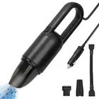 2019 New high suction 12V wet and dry car vacuum cleaner