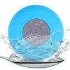 IPX stereo outdoor portable mini Waterproof bluetooth speaker with suction cup