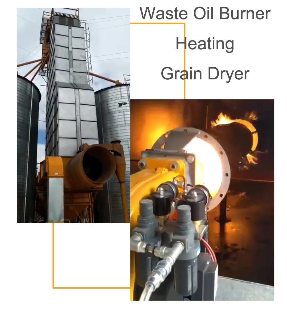 grain dryer