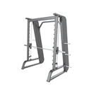 functional fitness boot camp equipment smith machine axd-5063