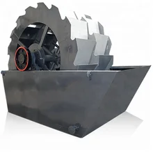 New Type High Performance Sand Washer, Aggregate Sand Washer