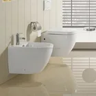Sanitary ware bathroom wall hang toilet/wall hung wc/toilet seat (BSJ-T065)