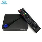 Popular selling Magicsee C300 Android TV Box with dvb s2 dvb t2 dvb c Tuner