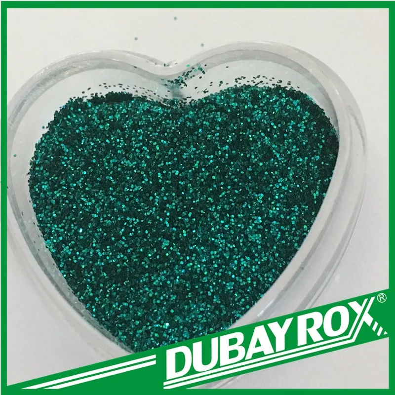 Blackish Green Glitter P452 0.2mm-4