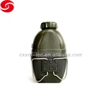 hot sale army plastic water bottle military canteen