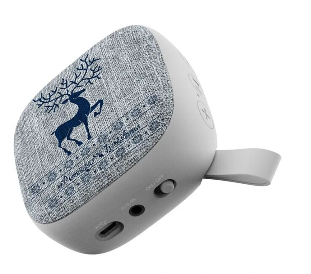 Shenzhen Mobile Wireless Music Mini Good Bluetooth Speaker - ANKUX.COM