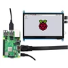 LCD(H) 1024x600 IPS Capacitive 7 inch Raspberry Pi 3 Touch Screen Display for Raspberry Pi 3 &Banana Pi BB Black