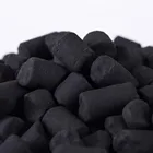 4mm 1000 iodine value activated carbon pellet for benzene removal