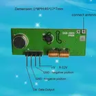 315-433MHz RF Transmitter Module ZAB-3000,Hot Selling 315-433MHz RF Transmitter Module