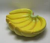 Factory Wholesales Ceramic Banana Shape Bowl for Tableware
