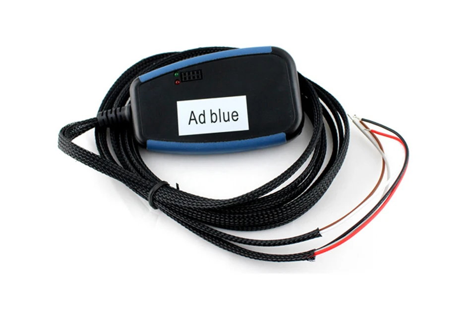 China supplier New Truck Adblue Emulator for MAN with Programing Adapter