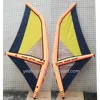 Inflatable windsurfing sail for all ages beginner wind surf ISUP sail
