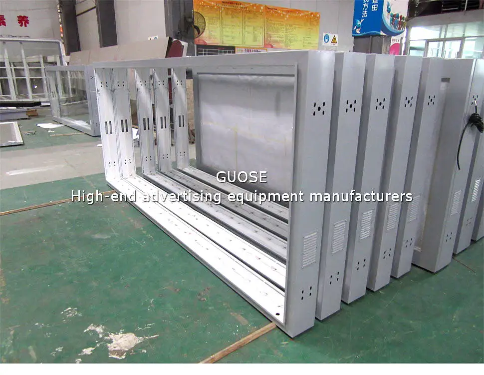 Bus Shelter Project Case