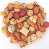Wholesale Chinese Rice Crackers Peanuts Mixed Snack For Sale