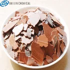baijin Red flakes 60% Sodium Sulphide/Na2S Fe 30PPM China Origin/Sulphurate alkali1313-82-2