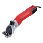 Factory Sheep Clipper 350W Electric animal hair cutting machine For Cutting Sheep Hair