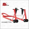 Torin BigRed 200KG Load Red color Steel Rear Wheel Motorcycle Stand Torin BigRed 200KG Load Red color Steel Rear Wheel Motorcycle Stand