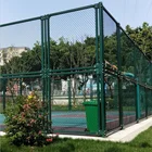 sport playground fence football fence best chain link fence for sale