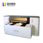 Dual Pallet T-shirt printer with 4pcs industrial print head