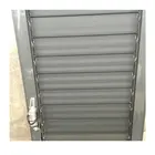 Aluminum Shade Window Shutter & Sun Louver