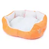 Colorful design lovely pet house soft plush concise style pet mat factory good quality small animals home