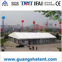 Beautiful Cheap Large Outdoor Aluminum Wedding