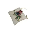 Beautiful design seat cushions cheap dining chair pads