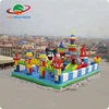 Garden House Inflatable Playland / Inflatable Fun Land