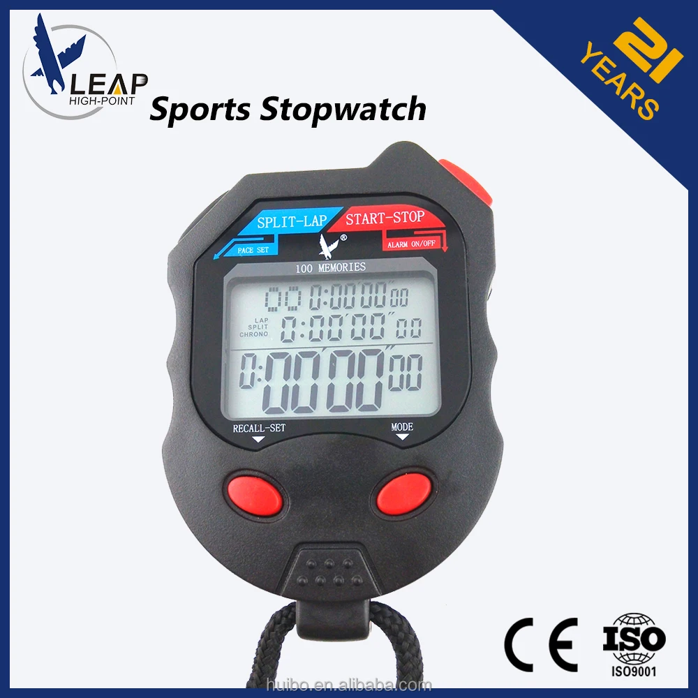 giant led stopwatch