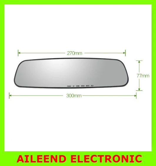 G810 2.4" 140 Degree Wide Angle Full HD 1080P Car DVR Camera Recorder Motion Detection 5MP camera
