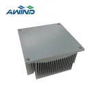 High power cpu server heat sink cpu cooling parts