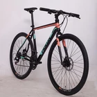 China Brand Flying Pigeon Carbon Frame Road Bike aluminum alloy rim material bicycle