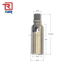 Adjustable lighting swivel joint used for hanging system