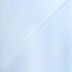 good quality smooth touch cvc blue plain 60 cotton 40 polyester fabric for shirting blouse dress