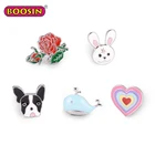 China Suppliers Low MOQ Custom Soft/Hard Enamel Lapel Pin for Bags