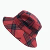 /product-detail/high-quality-custom-women-sun-striped-mexico-bucket-hat-in-plaid-pattern-60739238631.html